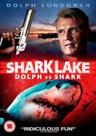 Shark Lake DVD (2016) Dolph Lundgren, Dugan (DIR) cert 15