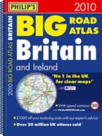 Philip's big road atlas Britain and Ireland 2010 (Paperback)