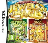 Jewels of the Ages (DS) PEGI 3+ Puzzle