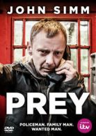 Prey DVD (2014) John Simm cert 15