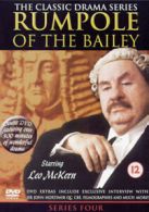 Rumpole of the Bailey: Series 4 DVD (2003) Leo McKern, Bamford (DIR) cert 12 2