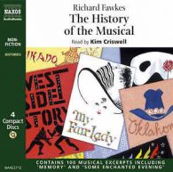 Richard Fawkes : History of the Musical (Kim Criswell) CD 4 discs (2001)