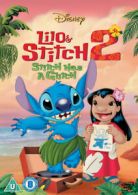 Lilo and Stitch 2 - Stitch Has a Glitch DVD (2005) Michael LaBash cert U