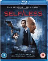 Self/less Blu-Ray (2015) Ryan Reynolds, Singh (DIR) cert 12