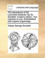 The adventures of Sir Launcelot Greaves. By Dr.. Smollett, George.#