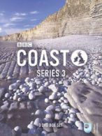 Coast: Series 3 DVD (2007) Neil Oliver cert E 3 discs