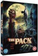 The Pack DVD (2011) Yolande Moreau, Richard (DIR) cert 18