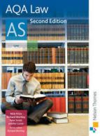 AQA law AS. by Richard Wortley (Paperback)