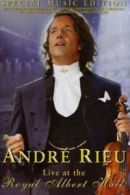 André Rieu: Live at the Royal Albert Hall DVD (2018) cert E