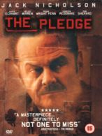 The Pledge DVD (2002) Jack Nicholson, Penn (DIR) cert 15