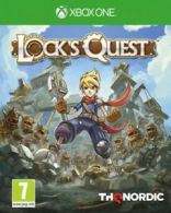 Lock's Quest (Xbox One) PEGI 7+ Adventure