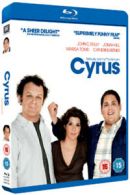 Cyrus Blu-Ray (2011) John C. Reilly, Duplass (DIR) cert 15