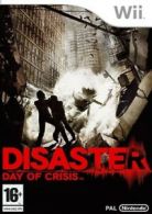 Disaster: Day of Crisis (Wii) PEGI 16+ Adventure: Survival Horror