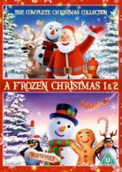 A Frozen Christmas: The Collection DVD (2018) Evan Tramel cert U