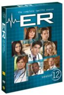 ER: The Complete 12th Season DVD (2008) Noah Wyle cert 15