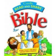 Candle read and share: Bible: more than 200 best-loved bible stories by Gwen