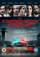 The Stanford Prison Experiment DVD (2016) Ezra Miller, Alvarez (DIR) cert 15