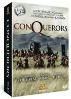 Conquerors DVD (2011) cert E 3 discs