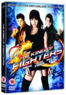 The King of Fighters DVD (2012) Maggie Q, Chan (DIR) cert 12