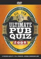 All New Ultimate British Pub Quiz 2008 DVD (2007) cert E