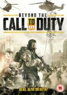 Beyond the Call to Duty DVD (2016) Kevin Tanski, Ivicic (DIR) cert 15