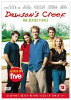 Dawson's Creek: The Season Finale DVD (2004) James Van der Beek cert 12