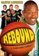 Rebound DVD (2006) Martin Lawrence, Carr (DIR) cert PG