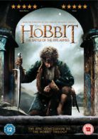 The Hobbit: The Battle of the Five Armies DVD (2015) Martin Freeman, Jackson