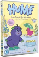 Humf: Humf and the Big Boots and Other Furry Tales DVD (2011) Caroline Quentin
