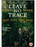 Leave No Trace DVD (2018) Ben Foster, Granik (DIR) cert 12