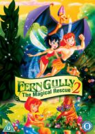 FernGully 2 - The Magical Rescue DVD (2006) Phil Robinson cert U