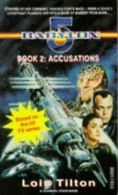 A Babylon 5 novel: Accusations by Lois Tilton (Paperback)