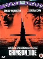 Crimson Tide DVD (1998) Denzel Washington, Scott (DIR) cert 15