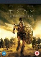 Troy: Director's Cut DVD (2007) Brad Pitt, Petersen (DIR) cert 15 2 discs