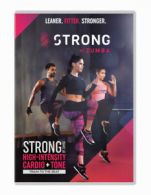 Strong By Zumba DVD (2018) Michelle Lewin cert E