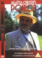 Agatha Christie's Poirot: Kidnapped Prime Minister/Western Star DVD (2003)