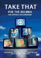 Take That: For the Record DVD (2006) Take That cert 15