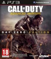 Call of Duty: Advanced Warfare: Day Zero Edition (PS3) PEGI 18+ Shoot 'Em Up