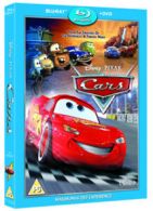 Cars Blu-ray (2009) John Lasseter cert PG 2 discs