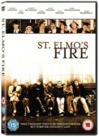 St Elmo's Fire DVD (2014) Rob Lowe, Schumacher (DIR) cert 15