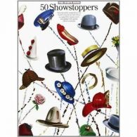 50 Showstoppers: The White Book (Paperback)