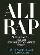 Ali Rap (Klotz) | George Lois | Book