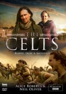 The Celts DVD (2015) Neil Oliver cert E