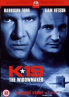 K-19 - The Widowmaker DVD (2003) Harrison Ford, Bigelow (DIR) cert 12