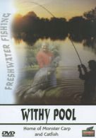 Withy Pool: Home of Monster Carp and Catfish DVD (2004) cert E