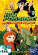 Kim Possible: Monkey Business DVD (2007) cert U