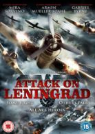 Attack On Leningrad DVD (2010) Gabriel Byrne, Buravsky (DIR) cert 15
