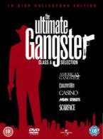 Ultimate Gangster Collection DVD (2008) Denzel Washington, Scott (DIR) cert 18