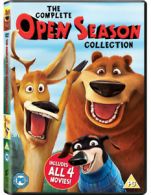 Open Season: The Complete Collection DVD (2016) Roger Allers cert PG