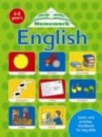 4 IN 1 SPIRALS:ENGLISH (Help with Homework) By Nina Filipek,Andy Cooke